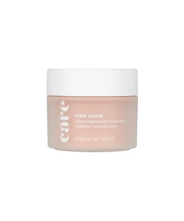 FIRM AGAIN Hydration Renewal Face Cream Nurishing Day & Night Cream that Strengthens The Skin Barrier (50ml)