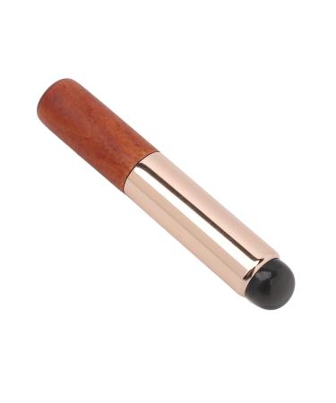 ZJchao 3Pcs Silicone Lip Brush Applicator - Soft Jelly Head for Hygienic Makeup Design & Application | International Shipping Available - Buy Online on GoSupps.com