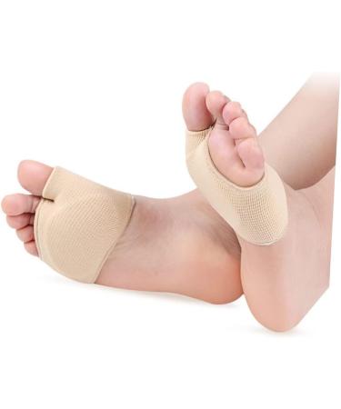 Hemoton Bunion Splint and Cushion Set for Hallux Valgus Relief - Skin Colour 9X8CM - Buy Online on GoSupps.com