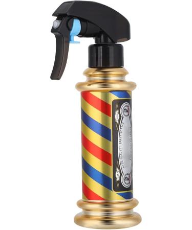 Hairdressing Spray Bottle 200ml Water Sprayer Bottle Hair Tools Vintage Water Sprayer for Salon Barber (Pure Color) - Buy Online on GoSupps.com