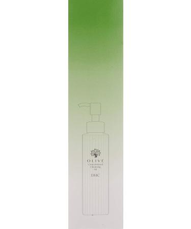 DHC Olive Concentrated Cleansing Oil 5 oz - Deep Cleansing and Nourishing Formula - Buy Online on GoSupps.com