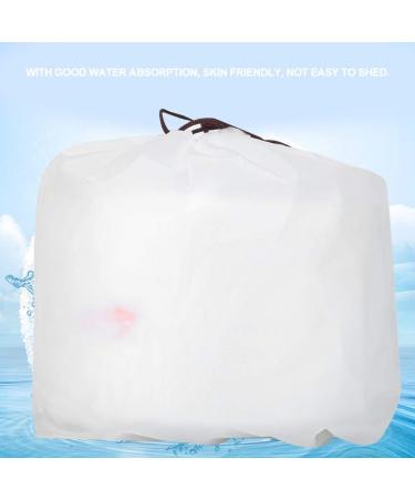 Soft Dry Wet Cleansing Makeup Towel Cosmetics Pad Soft Gentle Cleaning Towel for Beauty Salon Use - Buy Online on GoSupps.com