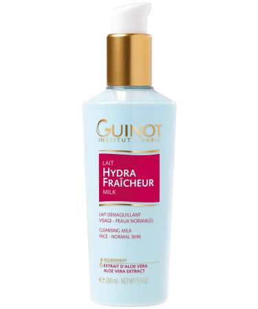 Guinot Refreshing Cleansing Milk  6.7 Fl Oz - Buy Online on GoSupps.com