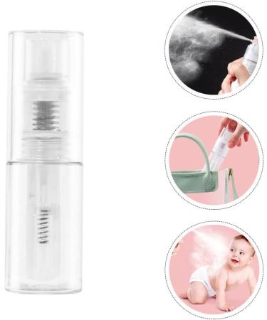 LALAFINA Powder Spray Bottle | Travel Body & Face Powder Dispenser - Buy Online on GoSupps.com