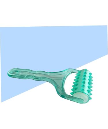 Minkissy 2-Piece Face Beauty Scooter & Muscle Massage Device | Plantar Fasciitis Relief & Manual Face Massager Tools - Buy Online on GoSupps.com