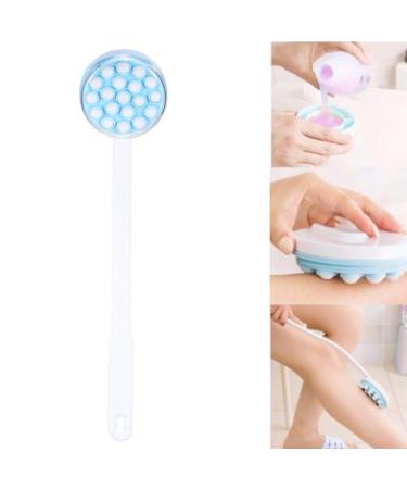 Back Brush for Easy Bathing | Doxmal Bathing Brush & Cream for Relaxation & Massage - Buy Online on GoSupps.com