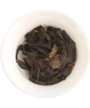 HELLOYOUNG 350g G teau de th blanc de haute montagne vieilli Fuding biologique chinois nourriture verte th Pu'er au go t doux et moelleux Th pu-erh Pu'er Tea - Buy Online on GoSupps.com