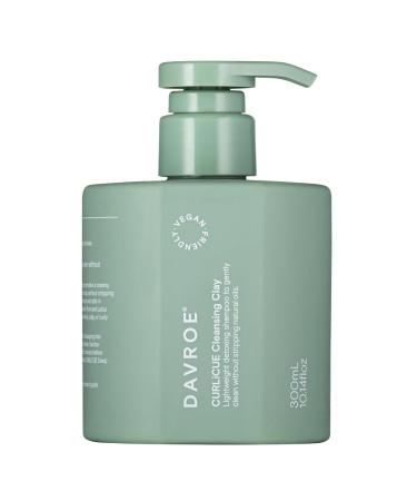 Curlicue Cleansing Clay Shampoo