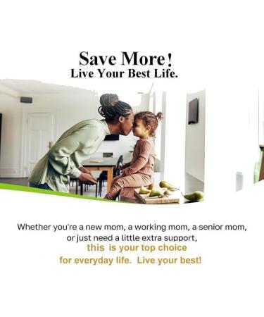 All Natural Muscle Relax Formula Plus - 50 Capsules - Daytime/Nighttime Natural Relaxant - Buy Online on GoSupps.com