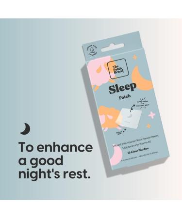 Patch Brand Wellness Support Patches | Natural & Balanced Ingredients | Plant-Based, Cruelty-Free & Water-Resistant - Buy Online on GoSupps.com