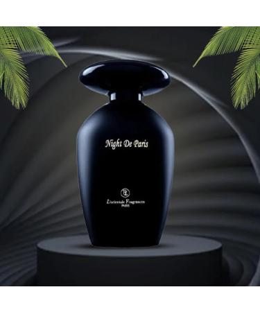 L'ORIENTALE FRAGRANCES Lorientale Fragances Night De Paris Black Eau De Parfum Spray 3.4 Ounce (Unisex) - Buy Online on GoSupps.com