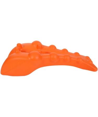 Wavata Trapezius Stretcher - Neck & Back Pain Relief | Trigger Point Massage for TMJ & Upper Back | Crab Clip Neck Pillow - Buy Online on GoSupps.com