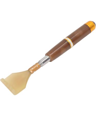 Bagima Wooden Back Scratcher for Women | 20x4x2 Massage Tool with Pull-Out Handle | Perfect Gift for Neck Foot & Back Relief - Buy Online on GoSupps.com
