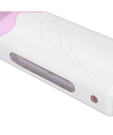 Portable Electric Roll-On Wax Warmer | Fast Heating Depilatory Heater for Hair Removal - Buy Online on GoSupps.com