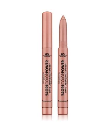 Deborah Milano 24Ore Color Power Rose Bronze 3