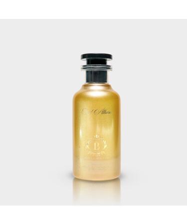 Oud Allure parfum unisex 3.4 oz perfume Long lasting Luxurious - Buy Online on GoSupps.com