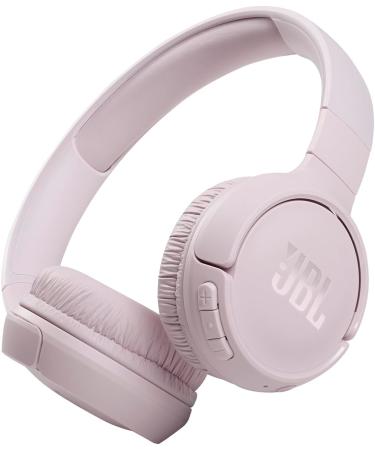 JBL Tune 510BT Wireless On-Ear Headphones - Rose | Purebass Sound - Buy Online on GoSupps.com