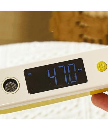 Portable Ultrasound Stadiometer Body Height Stadiometer Handheld Cordless Measurement Instrument 200Cm Battery Not Included(green) - Buy Online on GoSupps.com
