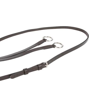 Shires Aviemore Running Martingale Choose Colour & Size Small Pony Havana - Buy Online on GoSupps.com