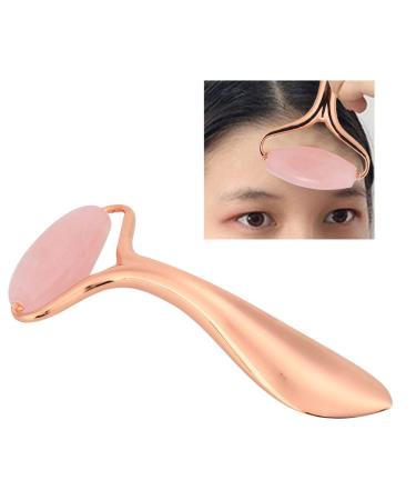 Jade Roller Face Massage Tool - Anti-Aging & Eye Care - Reduce Swelling & Dark Circles - Skin Tightening & Multifunctional Face Massager for All Skin Types - Buy Online on GoSupps.com