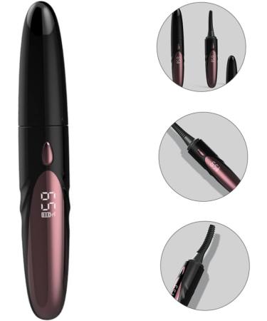 Ipetboom Heated Eyelash Curler Eyelash Curler Mascara Charge Miss Abs Portable Hair Curler - Buy Online on GoSupps.com