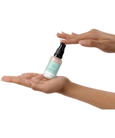 Meola Swiss Glacier Face Serum | Skin Repair Spot correction Deep Hydraton| Dry/Normal/Sensitive Skin |100% Vegan & Cruelty & Toxin Free | (30ml) (Pack of 1) - Buy Online on GoSupps.com