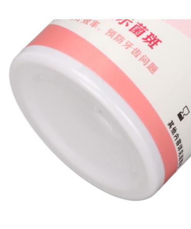 ZJchao Plaque Disclosing Agent - 60ml Oral Plaque Indicator Liquid with Measuring Cup for Dental Exams - International Shipping Available - Buy Online on GoSupps.com