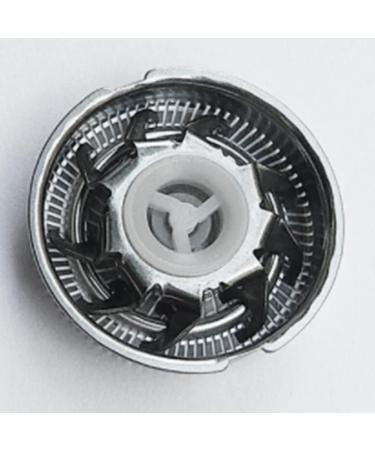 SRMAN 3x Universal Shaving Heads - Silver FR6 Model | Compatible Durable & High-Quality | International Shipping Available - Buy Online on GoSupps.com