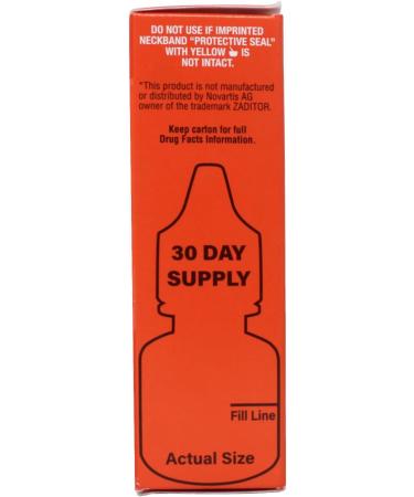 Rugby Eye Itch Relief Antihistamine Eye Drops 0.17 Fl Oz | Fast Shipping Worldwide - Buy Online on GoSupps.com