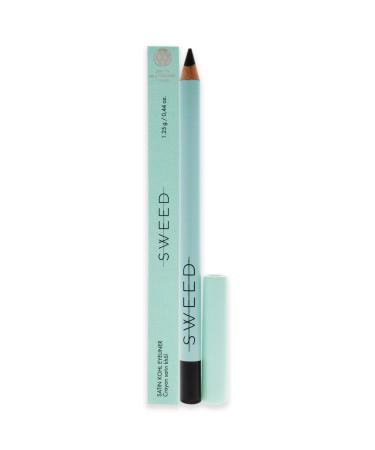 Sweed Satin Coal Ultra Creamy Black Eyeliner - Waterproof and long-lasting eye pencil with intense color - Buy Online on GoSupps.com