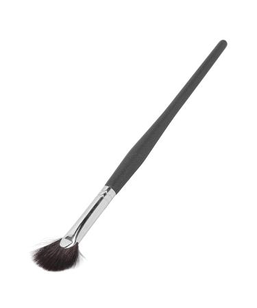Zetiling Highlighter Brush Set - Soft Bristle Fan Makeup Brushes for Blush Powder & Shadow | Ideal for Home & Travel - Buy Online on GoSupps.com