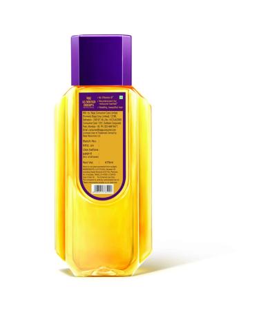 Bajaj Almond Drops Hair Oil 475 ML - Nourishing Hair Treatment - Buy Online on GoSupps.com