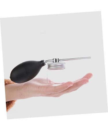 NOLITOY 5pcs Duster Spray Bottles Hair Fibers Spray Applicator Empty Portable Powder Dispenser Bracket Major 19X6.5CMx5pcs Assorted Colorx5pcs - Buy Online on GoSupps.com