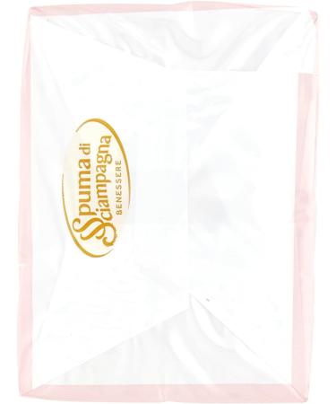  Spuma di Sciampagna Spuma di Sciampagna Silk and Vanilla Beads Soap 4 Pieces 90 g - Buy Online on GoSupps.com
