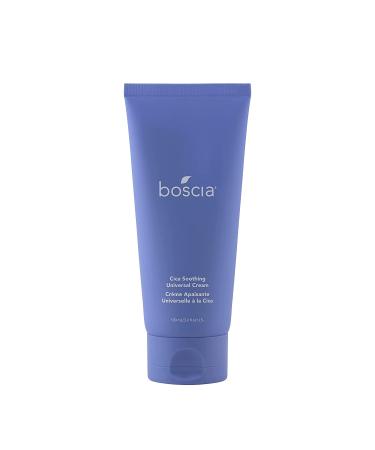 boscia Cica Soothing Universal Cream - Vegan Cruelty-Free Natural Skin Care - Lightweight Lotion for Face & Body - With Probiotics Ginger Root & Ceramides - For All Skin Types - 3.4 Oz