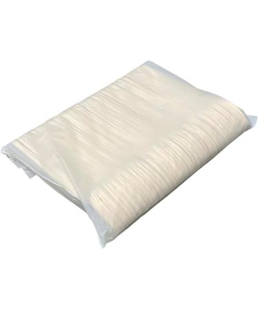 100 PCS Disposable Compostable Wooden Spoons 100 PCS 6 inch Biodegradable Natural Wooden Spoon - Buy Online on GoSupps.com