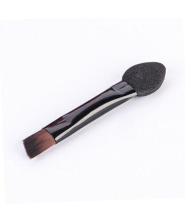 FOMIYES 50pcs Mini Makeup Sponge Eye Shadow Applicator Make Eye Shadow Brush Eyebrow Brush Miss Eye Brush - Buy Online on GoSupps.com
