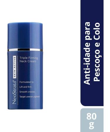 NeoStrata Skin Active Triple Firming Neck Cream 80g | Anti-Aging Neck Treatment - Buy Online on GoSupps.com