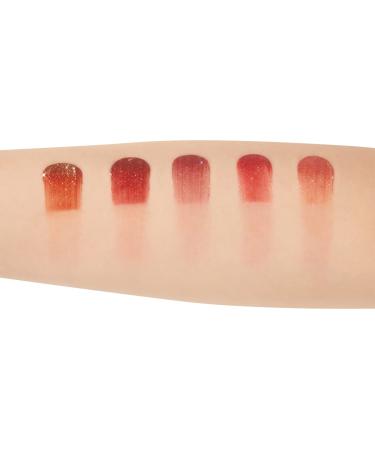 UNLEASHIA Non-Sticky Dazzle Tint - N5 Nice Step | Long-Lasting Lip Color - Buy Online on GoSupps.com