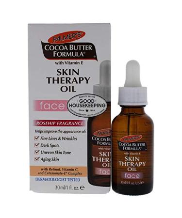 Palmer's Skin Therapy Face Oil, 30ml