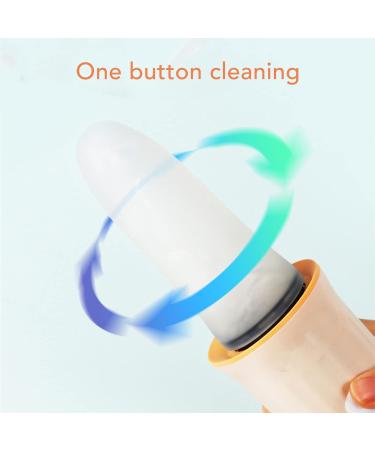 Portable Baby Food Processor Baby Food Maker Puree Blender Feeder Speedy Chopping for Puree Diced Fruit Vegetables Meat Sauce Garlic Smoothie Juicer for Baby Travel Fitness Drink Shakes - Buy Online on GoSupps.com