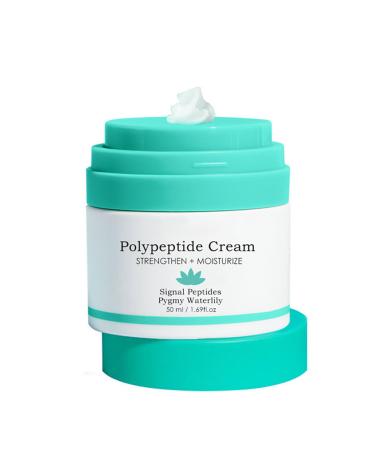 Face Serum Skin Care Gifts Texture and Firmness Polypeptide Cream with Vitamin E Super Face Moisturiser Pygmy Waterlily Cream for Dark Skin Reduce Fine Lines & Redness Face Cream for Women