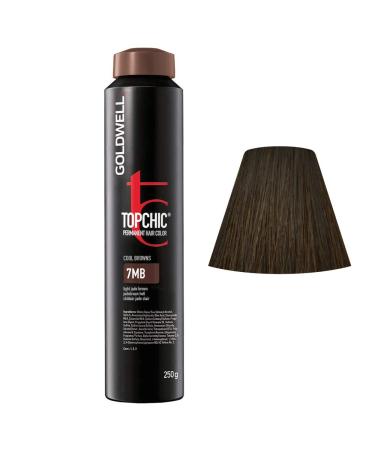 Goldw. Topchic DS 7MB light jade brown 250ml