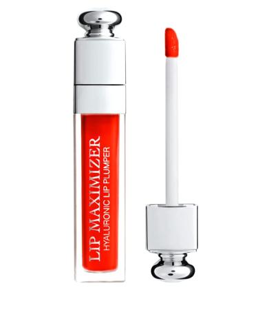Dior Addict Lip Maximizer Awakening Lip Plumper 015 Cherry Red