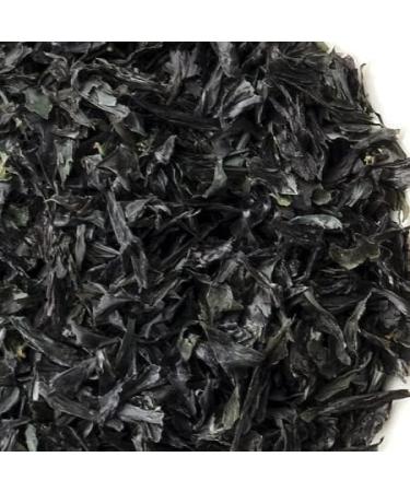 Roches Marines - Nori Seaweed in Glitter for Recipes - 50 g - Rich in Calcium Iodine Potassium Phosphorus Iron and Zinc - - Buy Online on GoSupps.com