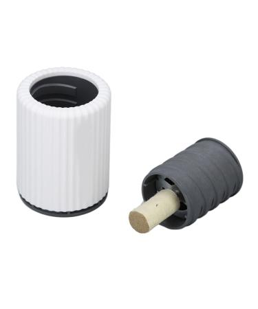 Moxibustion box Anggrek double-sided rotating rotatable adjustable moxa therapy box for shoulder-leg-belly beauty and beauty