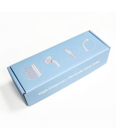 Spare Glass Attachment for High Frequency Facial Wand - Mushroom Tube | UUPAS - Buy Online on GoSupps.com