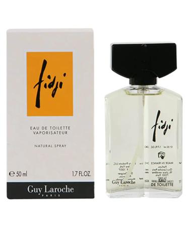 Fidji By Guy Laroche Eau De Toilette Spray 1.7 Oz Women