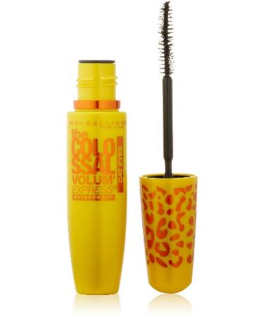 Maybelline Volum' Express Colossal Cat Eyes Waterproof Mascara Glam Black 241