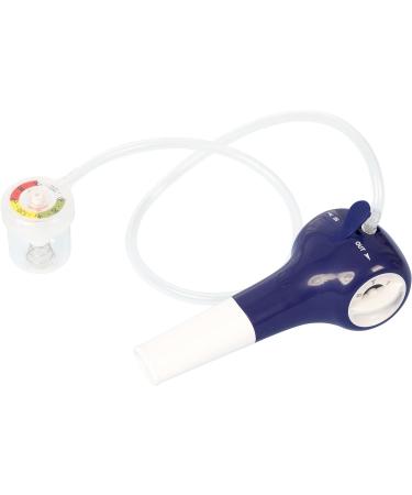 Sonmol Breathing Exercise Device with Travel Case - Respiratory Muscle Trainer for Lung Strength and Capacity - Buy Online on GoSupps.com